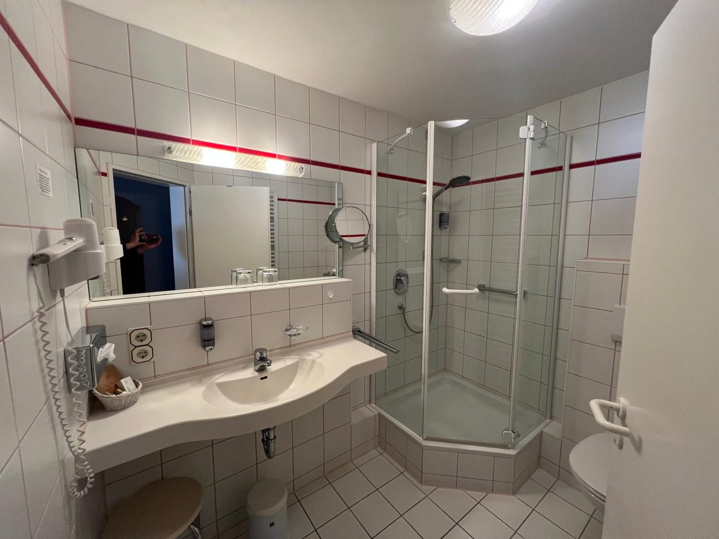 Hotel Christl – Bad