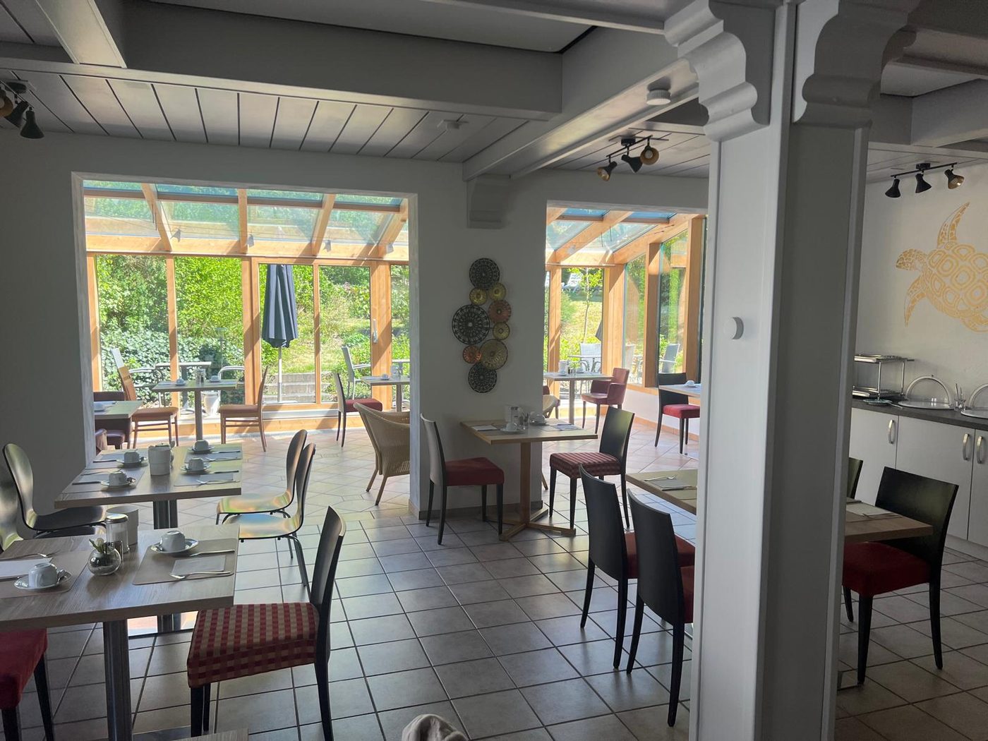Hotel Christl – Wintergarten-Restaurant