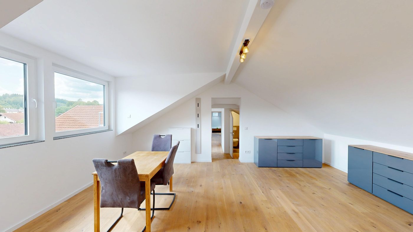 Wohnung – Zimmer